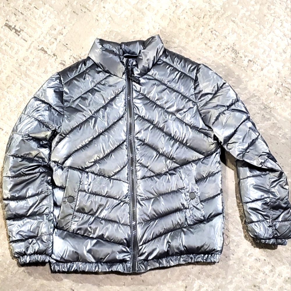 Zara Puff Coat Girls